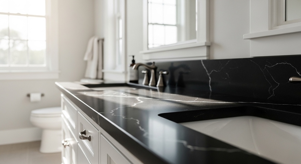 Pomona Quartz Countertops